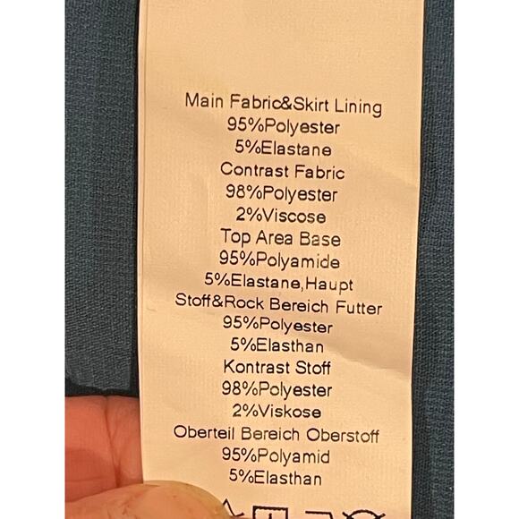 GRACE KARIN Mother of Bride Dresses Large Sequins - Picture 7 of 7